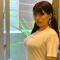 【滝💦トレ】20歳の美女が50kgのスクワットに挑戦するだけの動画