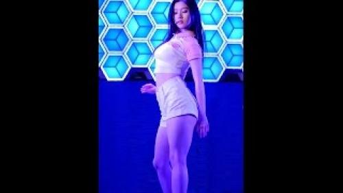 170422 프리스틴 (PRISTIN) Black Widow [시연] XIYEON