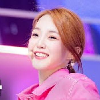 #우아! #나나 '우아!' (woo!ah! NANA 'woo!ah!' FanCam)│@SBS Inkigayo_2020.5.17