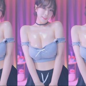 Epic "I’m Ill" Dance Cover by Korean SOOP Streamer 그릴래영  (eunyoung1238) 💖