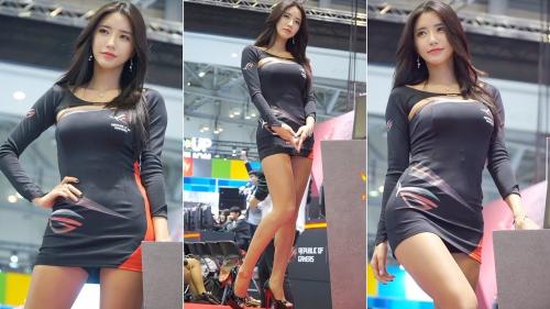 레이싱모델 임솔아 직캠 2 by bongDDak 2017 G-Star 지스타