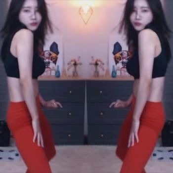 [클립]G리는 요가복♥찐신입여캠80일