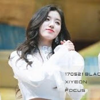 170521 용산 팬사인회 Black Widow 프리스틴(PRISTIN) 시연