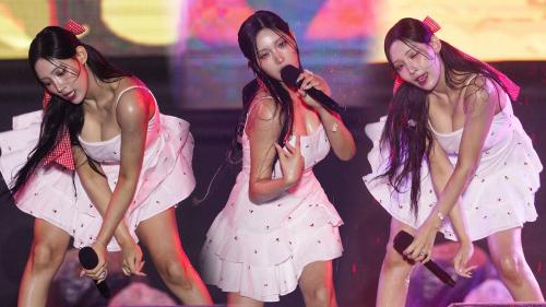 250613 초원 CHOWON 라잇썸 LIGHTSUM 'i 아이' 4K 60P 직캠 @MyK FESTA in 여수 by DaftTaengk
