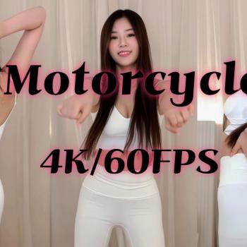♥나은♥ - 오토바이 Motorcycle - 220531 - 4K/60FPS Enhanced