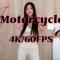 ♥나은♥ - 오토바이 Motorcycle - 220531 - 4K/60FPS Enhanced