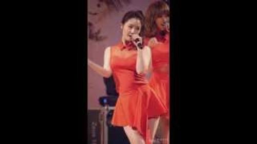 131116 RCY 종합예술축전 달샤벳(Dal★shabet) - 내다리를봐 #우희 #레전드 직캠