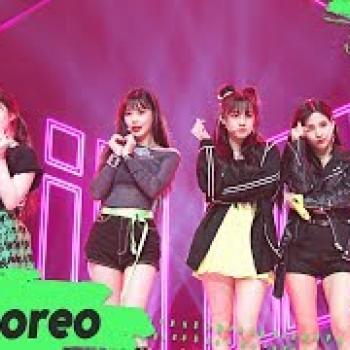 [K-Choreo 6K] #여자아이들 직캠 '사랑해(Luv U)' ( #(G)I-DLE #Choreography) l @MusicBank 200501