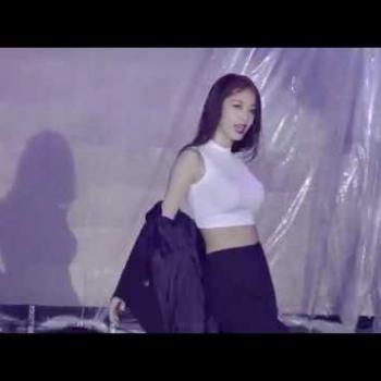 171104 베트남콘서트 지연(Lullaby + 1 Min 1 Sec)-직캠