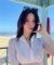 아이들 미연 비키니 패션 찰랑이는 뽀얀 가슴골 + 개미허리 배꼽