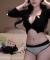 손밍 폭탄섹시 gif