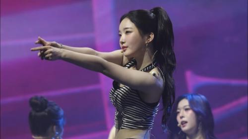 [4K] 250712 트리플에스 Girl's Never Die 유연 직캠 tripleS A live 25 in Seoul#tripleS#트리플에스#김유연#유연#yooyeon