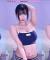 "APT" Dance Cover 💃 by Twitch Streamer 梓澪與村長 (s201111) | Highlight Moments! 🎶✨
