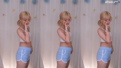 [클립]쭈루리[니글니글]댄스