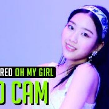 [UNFILTERED CAM] #JIHO (OH MY GIRL) '살짝 설렜어(Nonstop)’ 5K | BE ORIGINAL