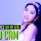 [UNFILTERED CAM] #JIHO (OH MY GIRL) '살짝 설렜어(Nonstop)’ 5K | BE ORIGINAL