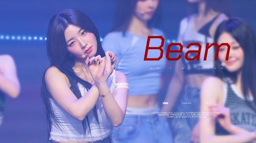 [4K] 250712 'Beam' 트리플에스 박소현 직캠ㅣtripleS A Live 25 in Seoul