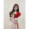 박혜린 치어리더