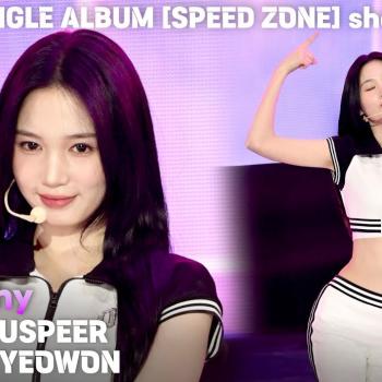 [4K] 유스피어(USPEER) 여원(YEOWON) ‘Telepathy’ 쇼케이스 세로 직캠 @USPEER 1st SINGLE ALBUM [SPEED ZONE] showcase