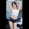 무보정 제로투 댄스 대박 😱😱모델 홍지은 직캠 Hong Jieun #shorts