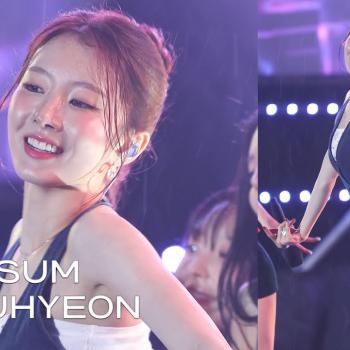 250613 라잇썸(LIGHTSUM)  주현(JUHYEON)🎧FOREVER 1🎧8K 직캠 FANCAM MyK FESTA in 여수 ©DahinMaru
