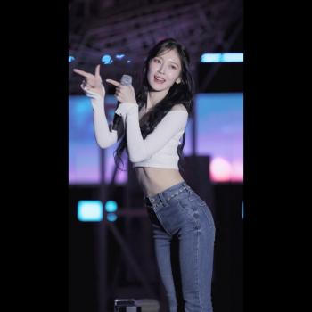[4K60P] 241002 오마이걸 아린 OH MY GIRL ARIN - 비밀정원 직캠 @김제지평선축제