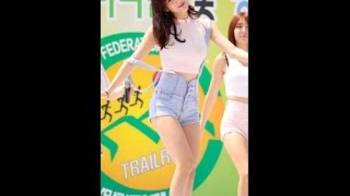 160821 TAHITI (타히티) 지수직캠 Skip@강북3산 산악마라톤및 등반대회