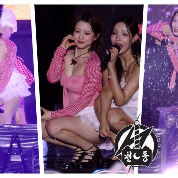 라잇썸 나영 '공연 No Cut Full Ver.(POSE! 외 4곡)' LIGHTSUM NAYOUNG (250613) @MyK FESTA in 여수 Fancam By 천둥