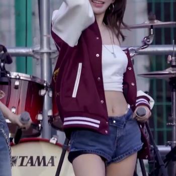 250524 Fire in the Belly @ 고려대학교 입실렌티 #SAKURA #사쿠라 #宮脇咲良 #LE_SSERAFIM #르세라핌 #직캠 #fancam