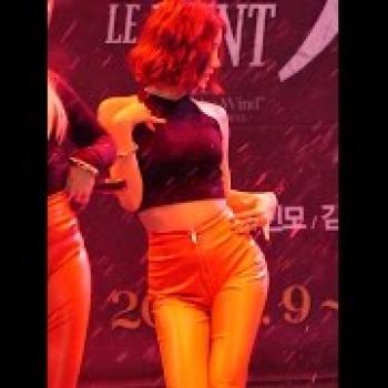 150118 헬로apm 타히티(Tahiti) - 폰넘버(Phone Number) (지수) 직캠