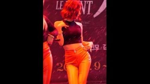 150118 헬로apm 타히티(Tahiti) - 폰넘버(Phone Number) (지수) 직캠