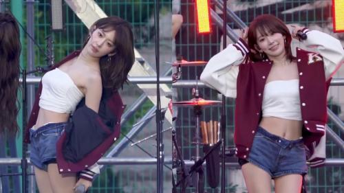 250524 르세라핌 사쿠라 직캠 'HOT + Come Over' (LE SSERAFIM SAKURA FanCam) @고려대