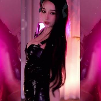 虎牙 是理理吖 抖胸 加特林热舞 主页简介电报群