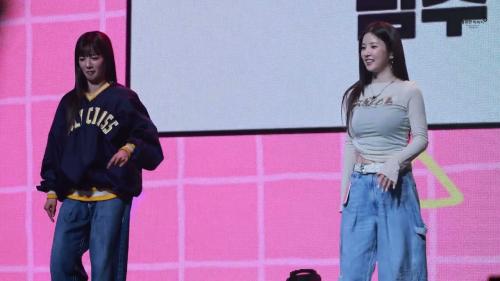 [4K 60P] 241005 에이핑크(Apink) 초봄(CHOBOM) 팬미팅 [TOUR MATCH♥ IN SEOUL] 존나커