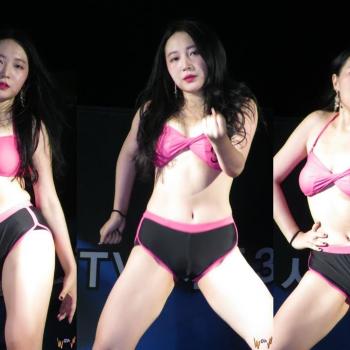 2017.08.03 댄스팀 메이퀸(mayqueen) - Shake It+Touch My Body(시은) *한강 버블축제 비키니특집*