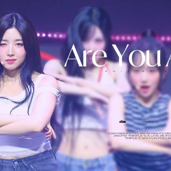 [4K] 250712 '깨어 (Are You Alive)' 트리플에스 박소현 직캠ㅣtripleS A Live 25 in Seoul