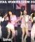 [4K] 이즈나(izna) 'SIGN' 가로 직캠 @서울스프링페스타 SEOUL WONDER SHOW 2025, 250430