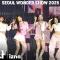 [4K] 이즈나(izna) 'SIGN' 가로 직캠 @서울스프링페스타 SEOUL WONDER SHOW 2025, 250430