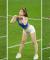 220802 김나연 치어리더 "Love Dive (IVE)" @울산현대축구