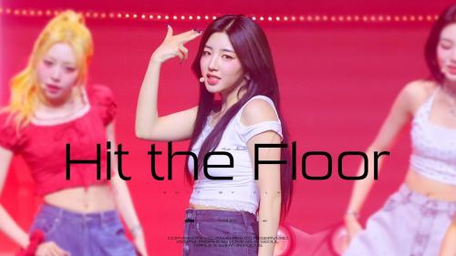 [4K] 250712 'Hit the Floor' 트리플에스 박소현 직캠ㅣtripleS A Live 25 in Seoul