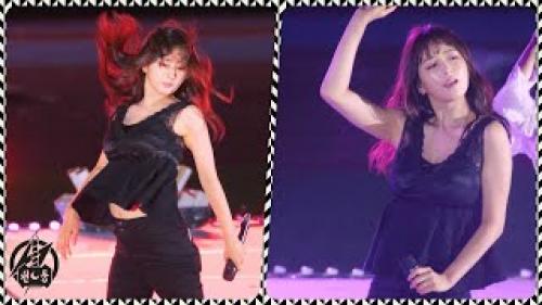 190830 에이핑크 윤보미 직캠[4K] '1도 없어' I'm so sick Apink YoonBoMi Fancam