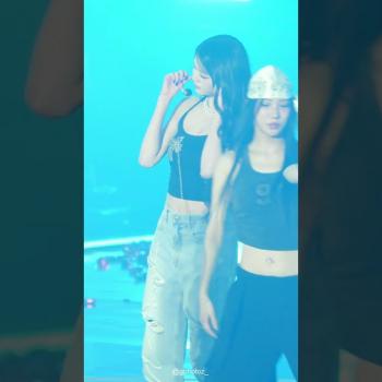 250405 IVE 팬콘서트 'IVE SCOUT' 장원영 Wonyoung KITSCH 직캠(Vertical)