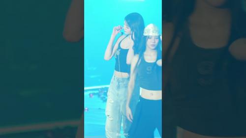 250405 IVE 팬콘서트 'IVE SCOUT' 장원영 Wonyoung KITSCH 직캠(Vertical)