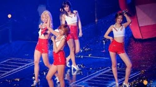 [직캠] 에이핑크 Apink - 고양이 (에이핑크 콘서트)