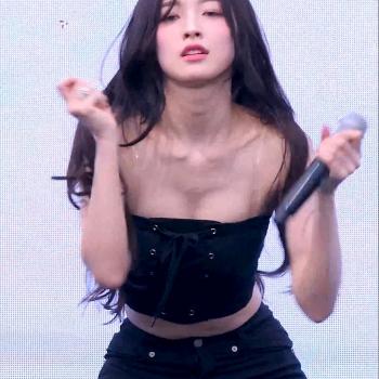 여름의 아린 🎶돌핀｜OH MY GIRL ARIN