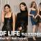 [4K] KISS OF LIFE(키스오브라이프) 세로 직캠@W Korea 제19회 유방암 인식 향상 캠페인 자선 행사,2024 Love Your W Red Carpet,241014
