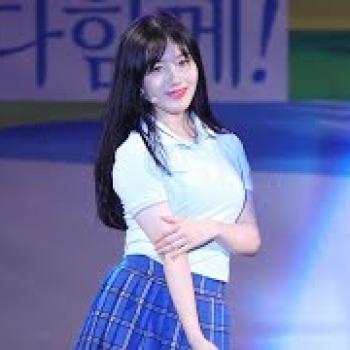 170917 프리스틴 (PRISTIN) 'WE LIKE' 시연 4K 직캠 @안양 시민a