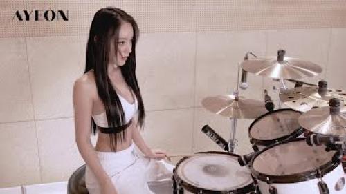 【Black Desert | 검은사막】 모험가 [Tiger JK] Cover by A-YEON 아연 드러머