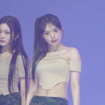 [4K] 250517 tripleS 이세계페스티벌 정하연 HaYeon - 깨어 (Are You Alive) focus fancam