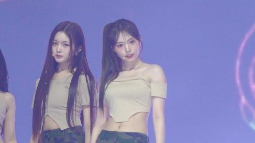 [4K] 250517 tripleS 이세계페스티벌 정하연 HaYeon - 깨어 (Are You Alive) focus fancam